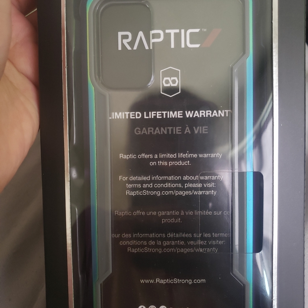 Protective case - Picture 3 of 4